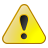 warning